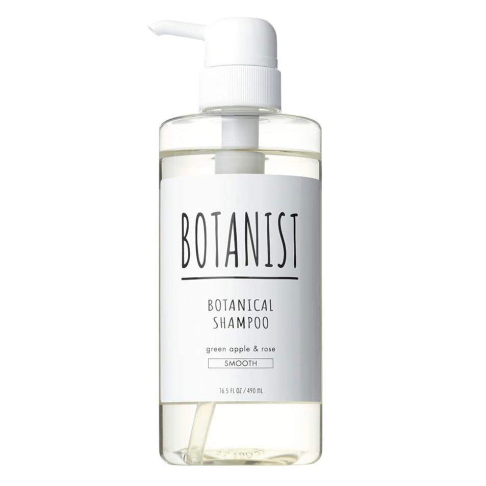 BOTANIST 植物學家洗髮精490ml 含90%天然植物成分